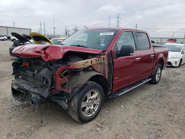 Ford F-150 (2015)