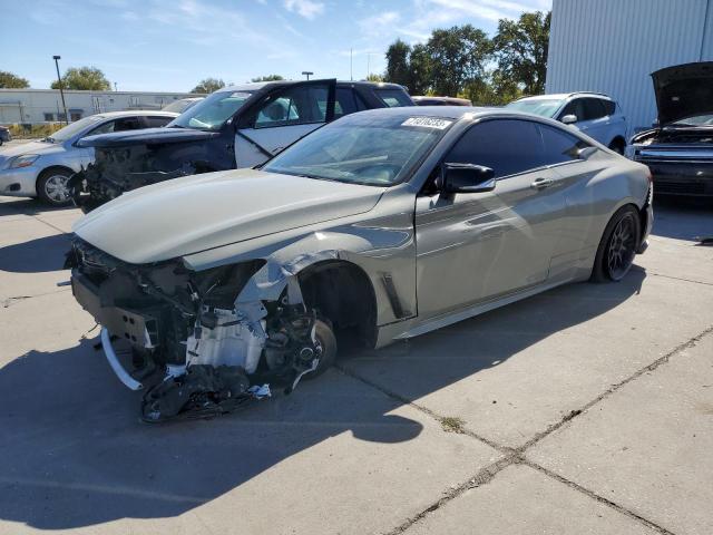 Infiniti Q60 (2018)