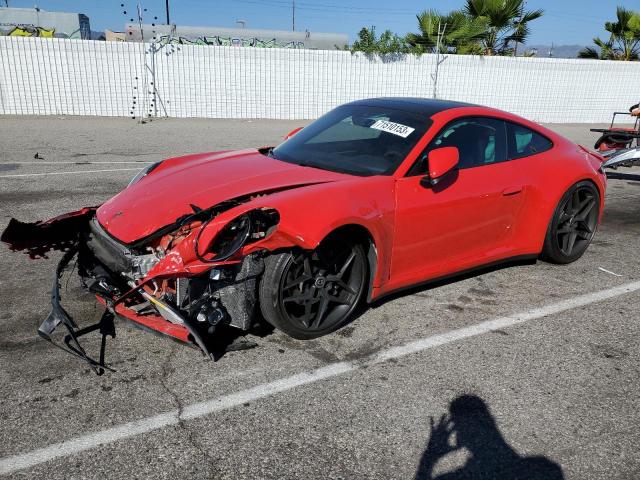 Porsche 911 (2020)
