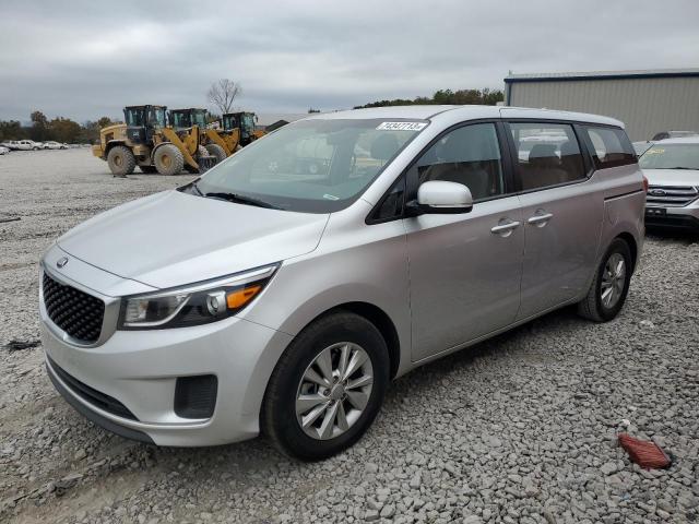 Kia Sedona (2016)