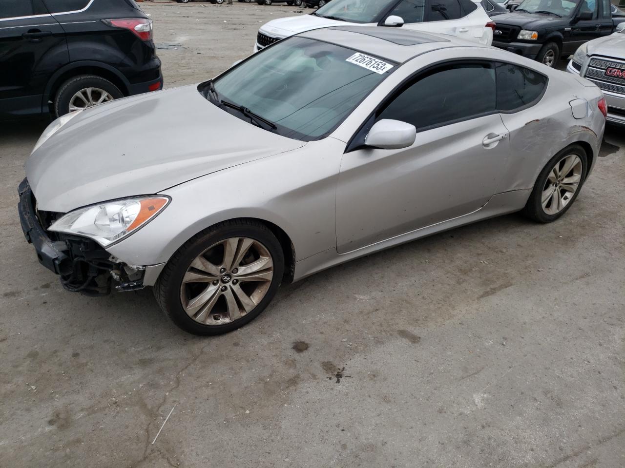 Hyundai Genesis co (2010)