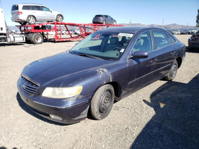 Hyundai Azera (2007)