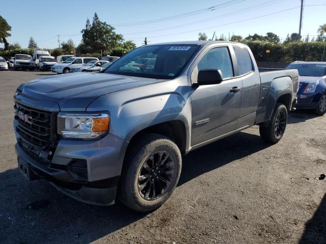 Gmc Canyon ele (2021)