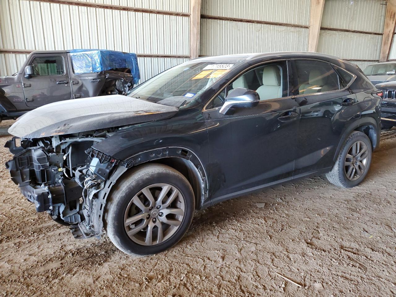 Lexus Nx 200t (2015)