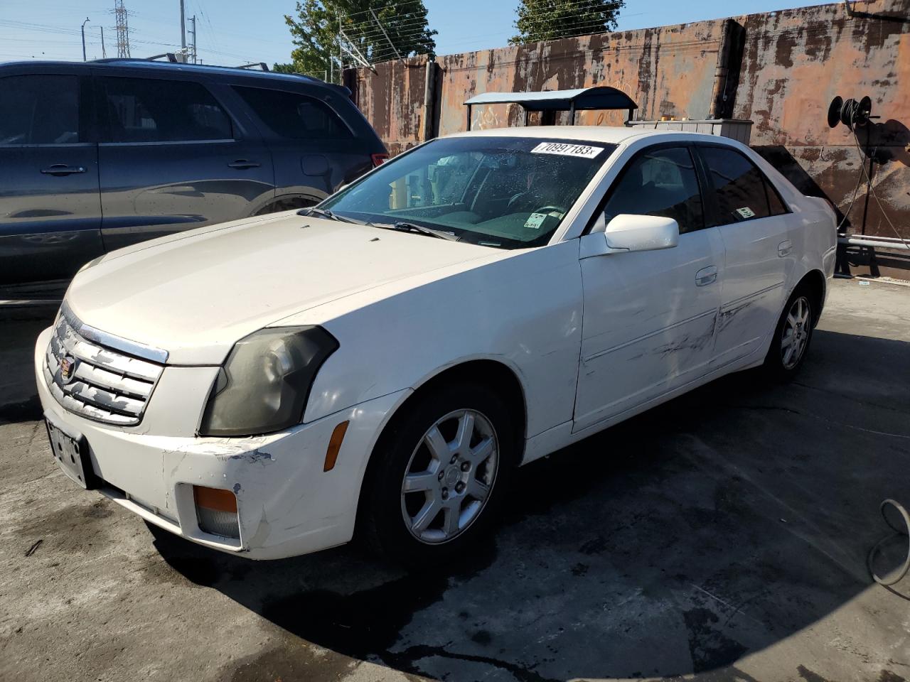 Cadillac Cts hi fea (2005)