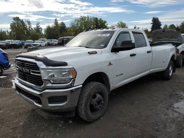 Ram 3500 trade (2020)