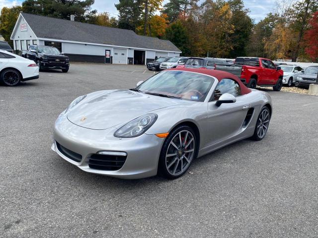 Porsche Boxster (2013)