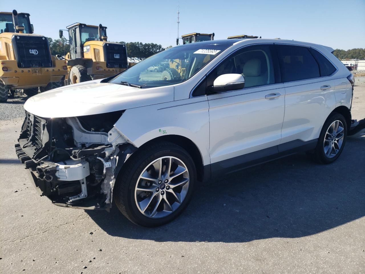 Ford Edge (2016)