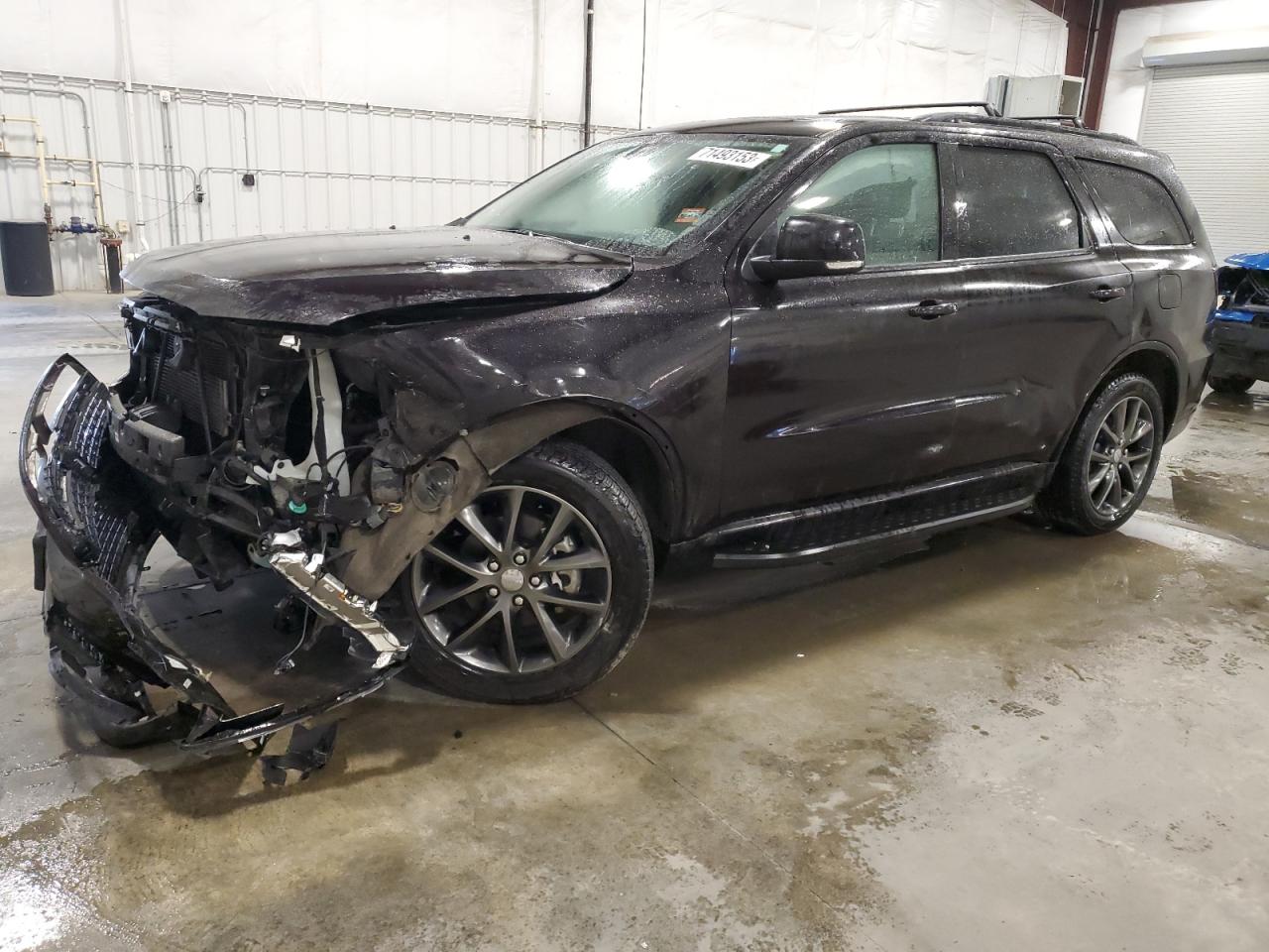 Dodge Durango gt (2018)