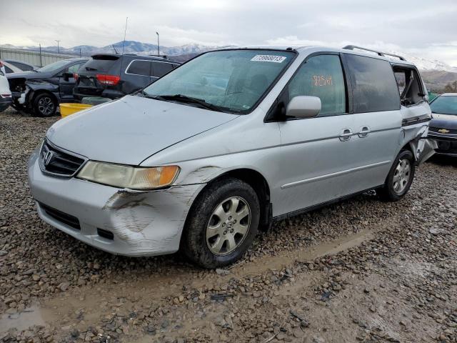 Honda All models (2003)