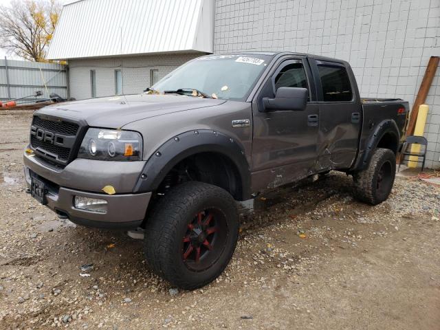 Ford F-150 (2005)