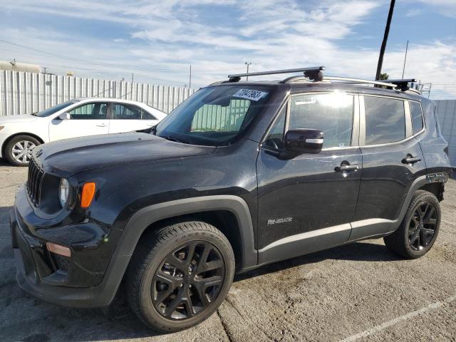 Jeep Renegade (2019)