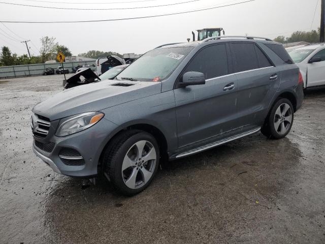 Mercedes-benz Gle-class (2017)