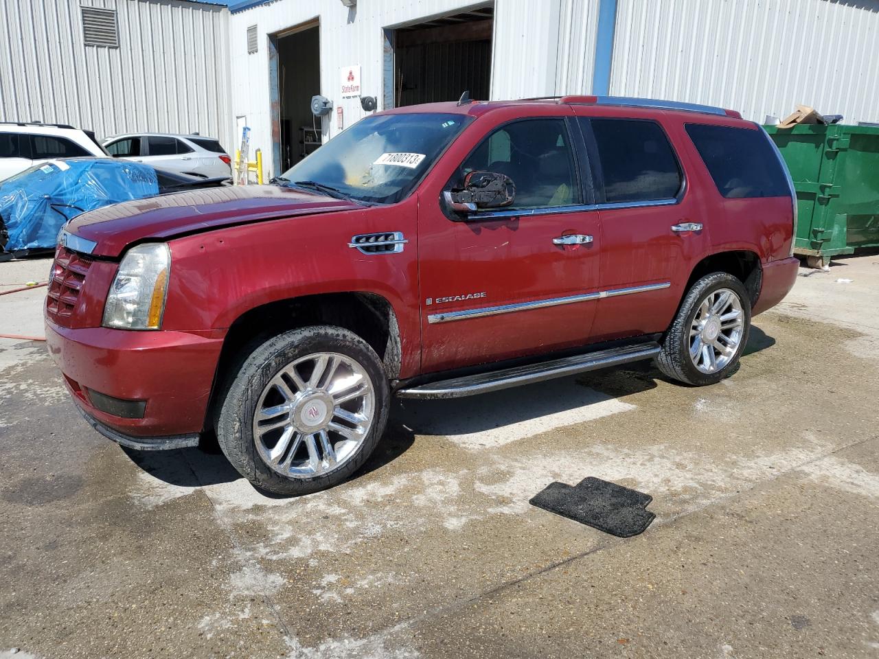 Cadillac Escalade (2009)