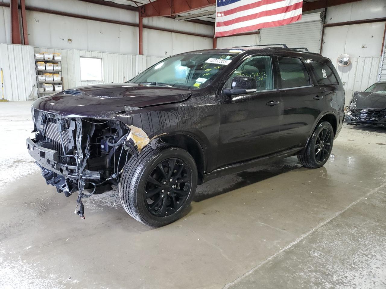 Dodge Durango gt (2018)