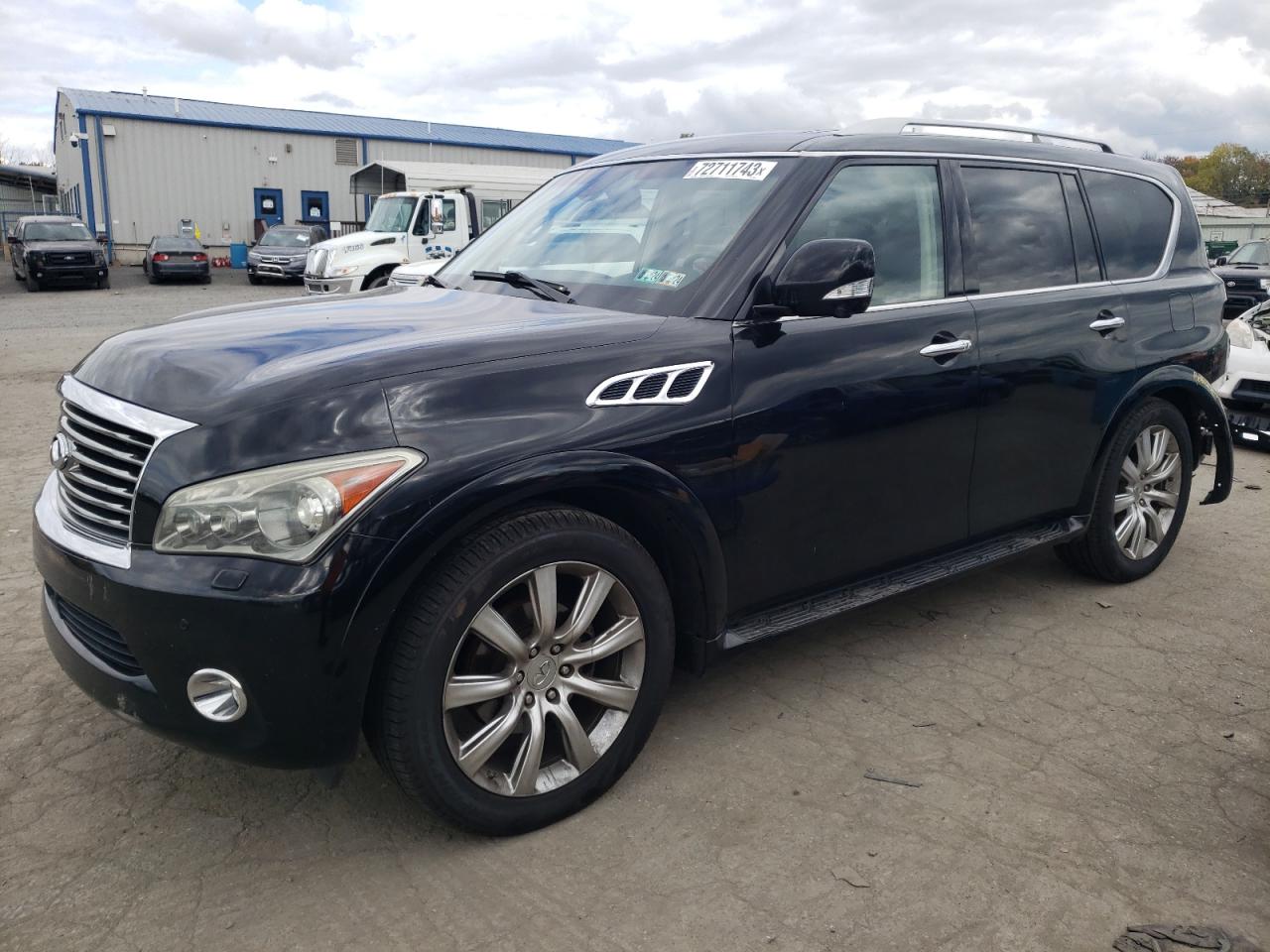 Infiniti Qx56 (2011)