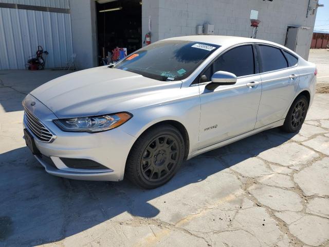 Ford Fusion (2018)