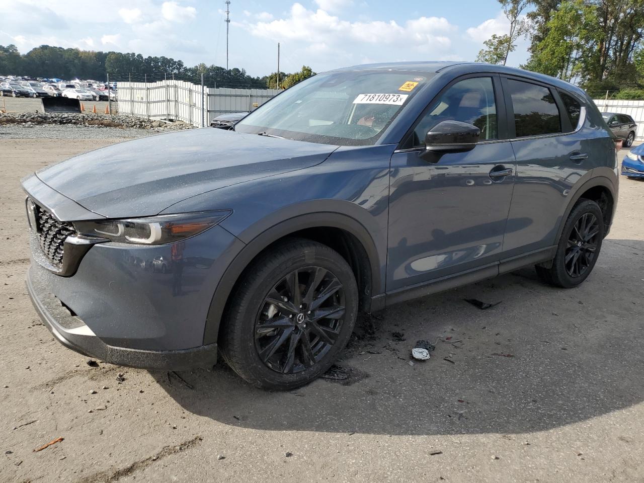 Mazda Cx-5 prefe (2023)