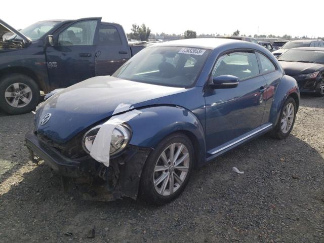 Volkswagen Beetle (2018)