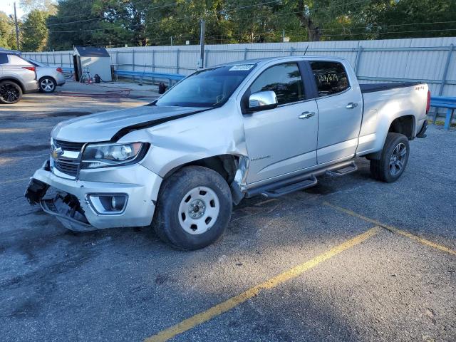 Chevrolet Colorado (2015)
