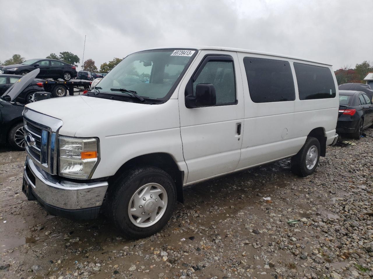 Ford Econoline (2009)