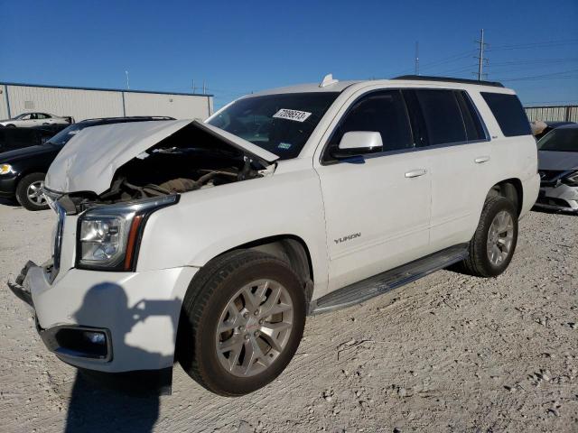 Gmc Yukon slt (2017)