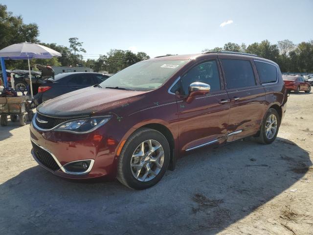 Chrysler Pacifica (2017)