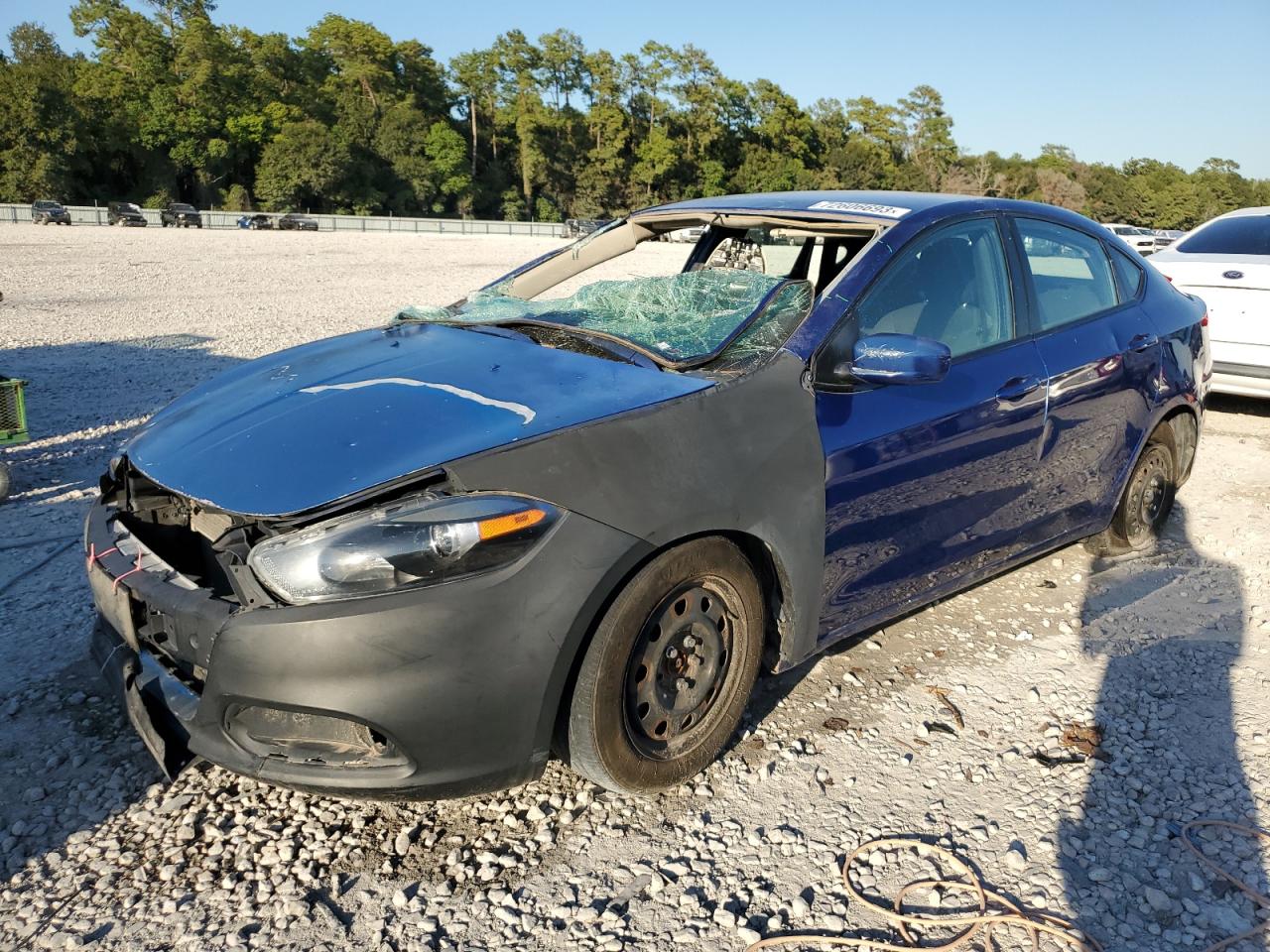 Dodge Dart se (2014)