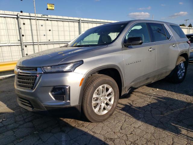 Chevrolet Traverse (2023)