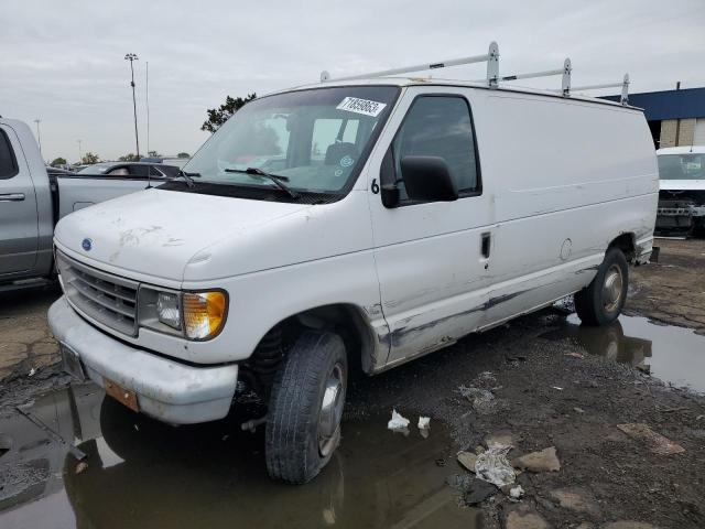 Ford All models (1996)