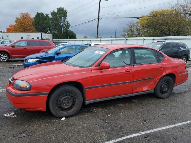 Chevrolet Impala (2004)