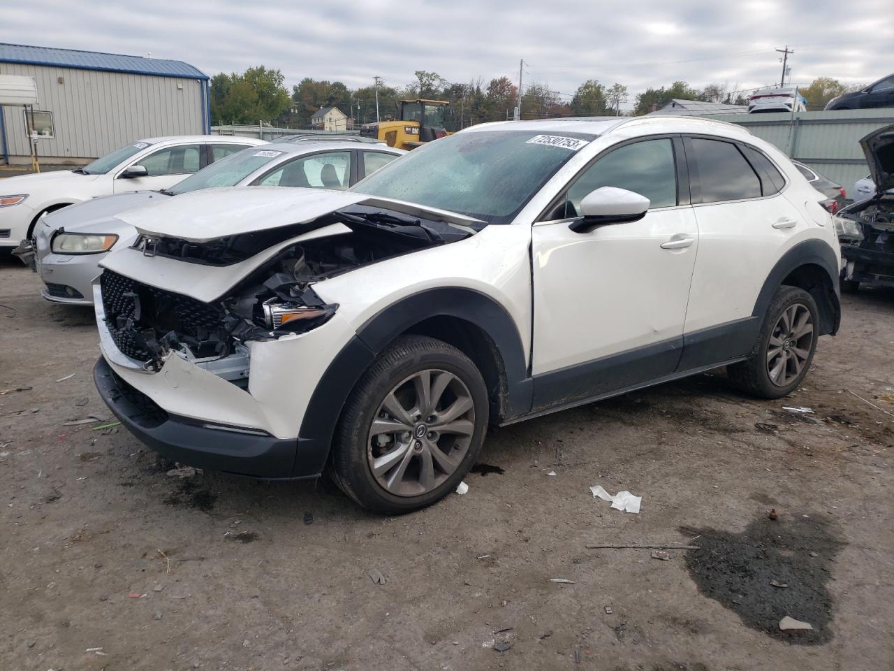 Mazda Cx-30 (2022)
