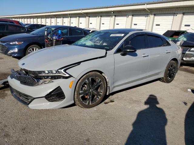Kia K5 (2021)