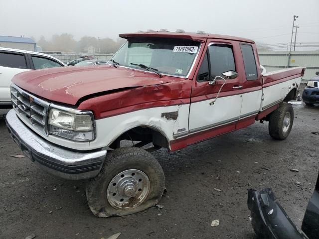 Ford All models (1996)