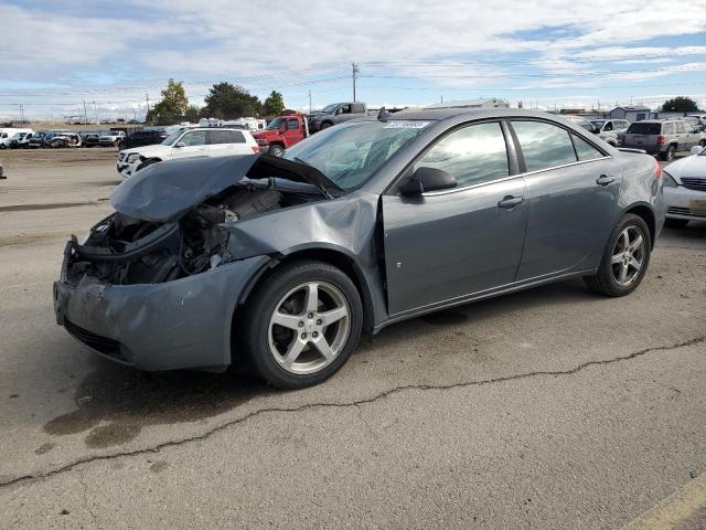 Pontiac G6 (2009)