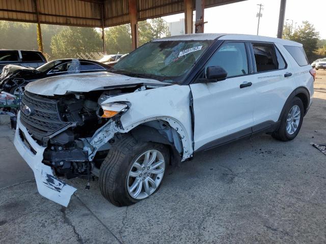 Ford Explorer (2021)