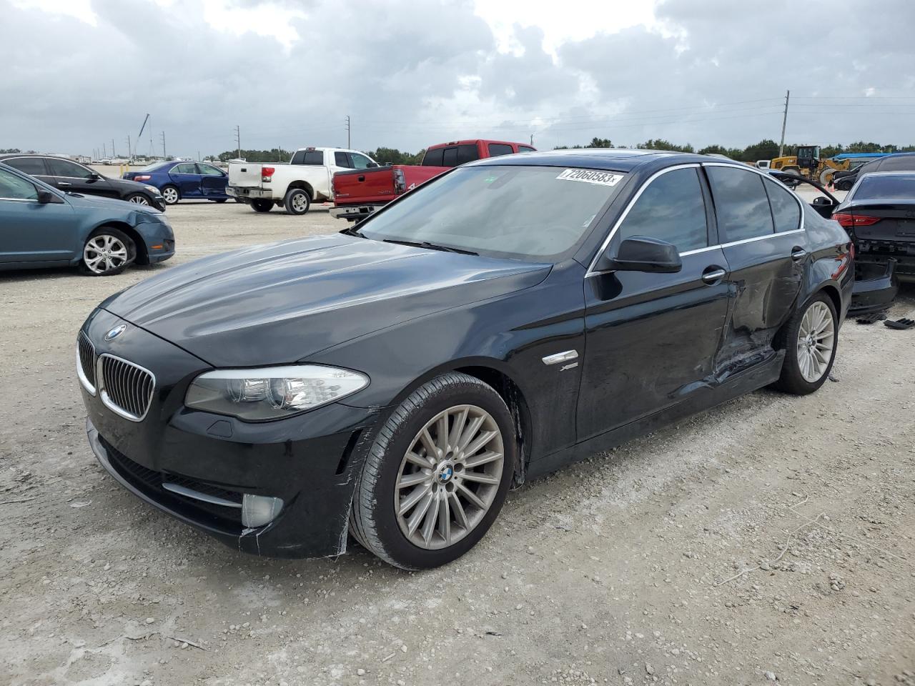 Bmw 535 xi (2011)