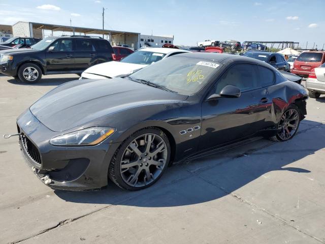 Maserati Granturism (2013)