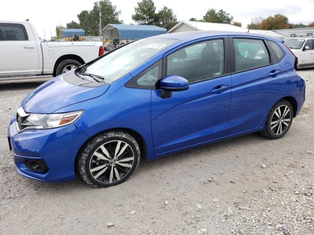 Honda Fit (2019)