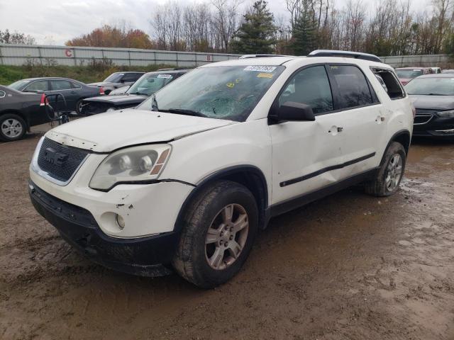 Gmc Acadia (2009)