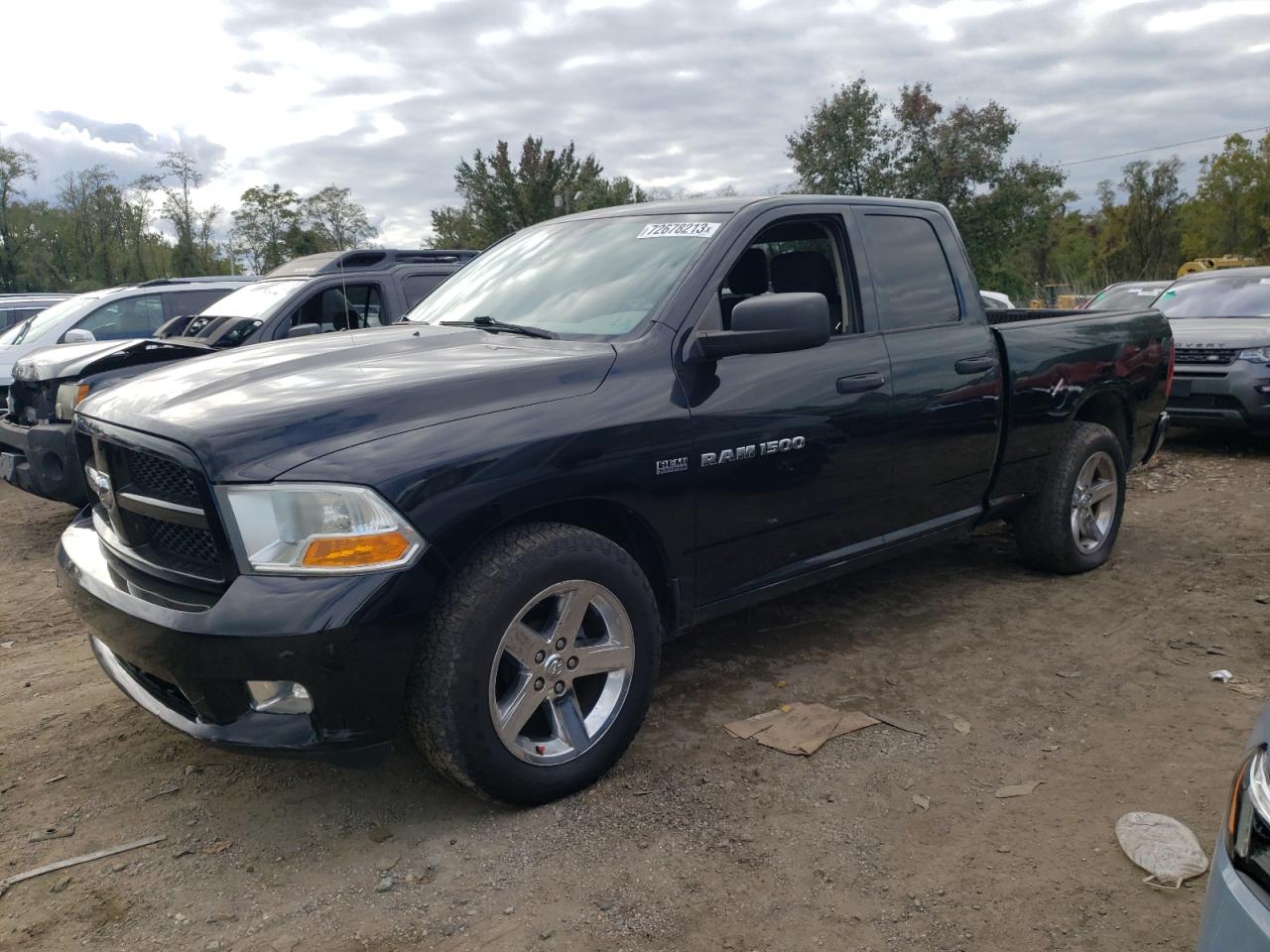 Dodge Ram (2012)