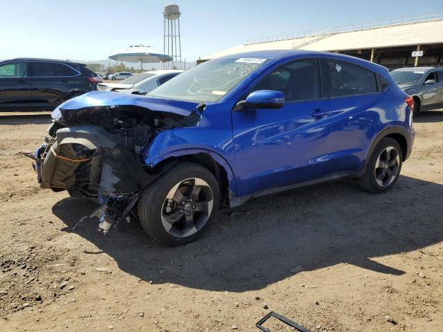 Honda Hr-v ex (2018)