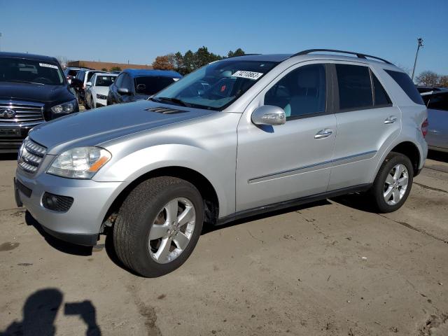 Mercedes-benz M-class (2006)