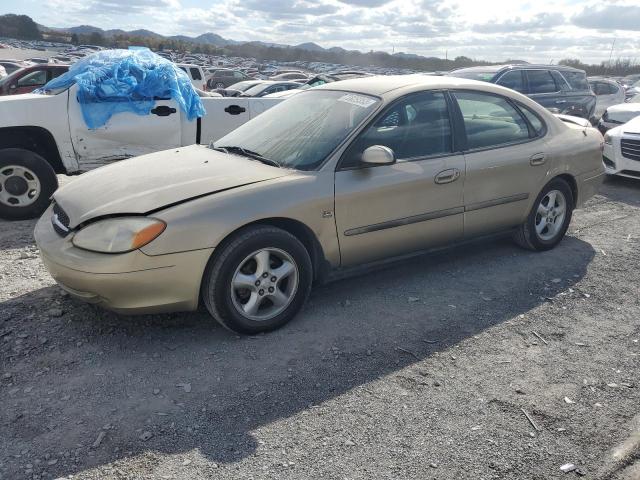 Ford All models (2000)