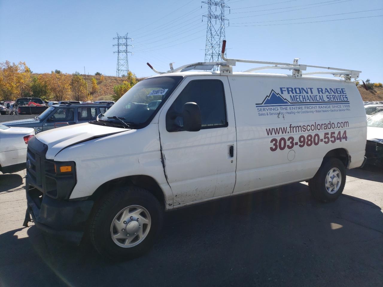 Ford Econoline (2011)