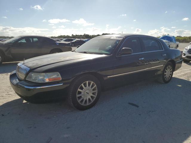 Lincoln Towncar (2007)