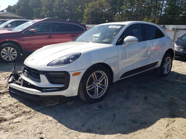 Porsche Macan base (2023)