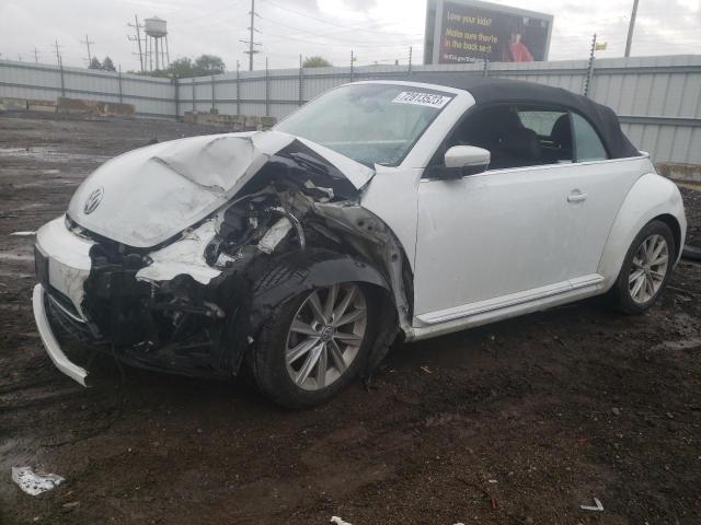 Volkswagen Beetle (2019)
