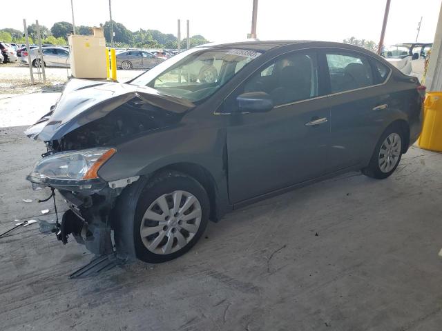 Nissan Sentra (2015)