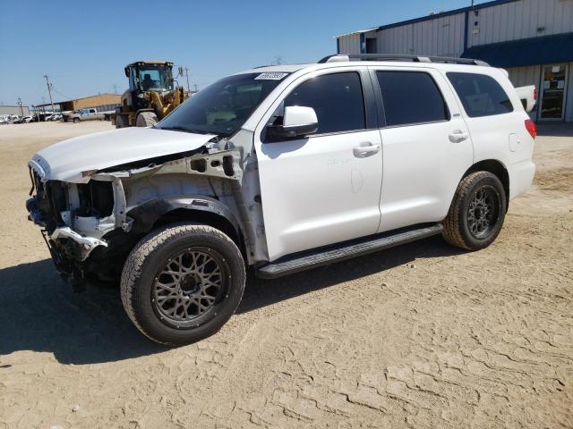 Toyota Sequoia (2015)